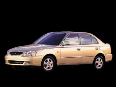 Hyundai Accent II