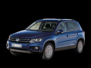 Volkswagen Tiguan I